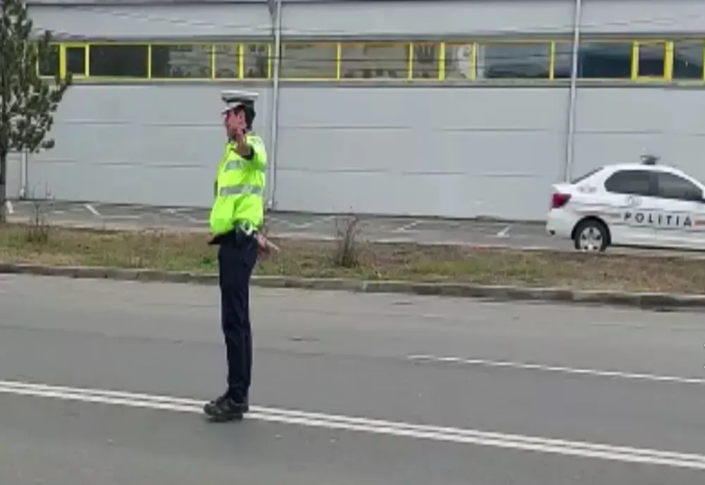 Acţiuni pentru combaterea principalelor abateri generatoare de accidente de circulaţie desfășurate de polițiștii rutieri buzoieni