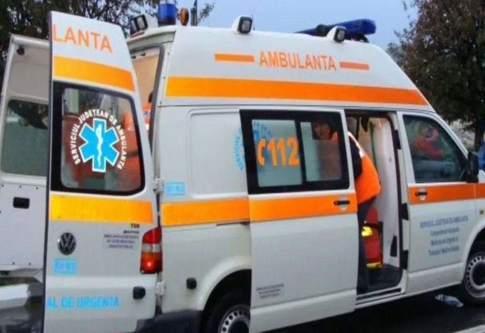 Accident cu trei victime în localitatea Mărunțișu