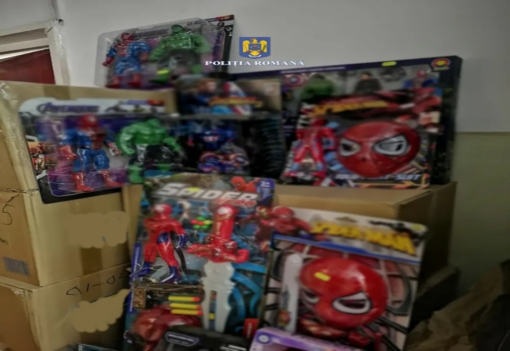 Acţiuni organizate de poliţiştii de Investigare a Criminalităţii Economice din cadrul IPJ Buzău, A fost confiscată suma de 340 de lei reprezentând mărfuri comercialziate fără emitere de bonuri fiscale