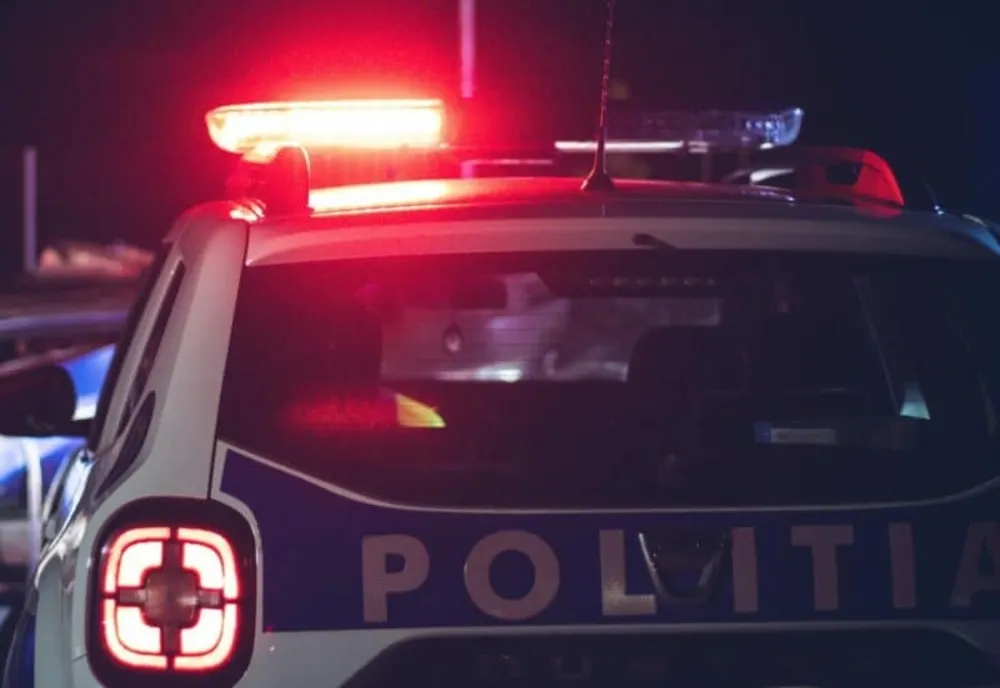 Turbulenţi reținuți de polițiștii Secţiei de poliţie rurală Pârscov