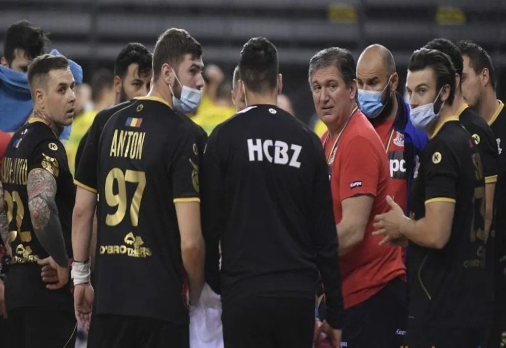 HC Buzău a încheiat ultimul meci din anul acesta cu o înfrângere pe teren propriu