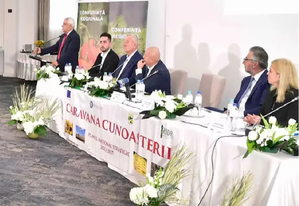 „Caravana Cunoașterii” a ajuns în această săptămână la Buzău