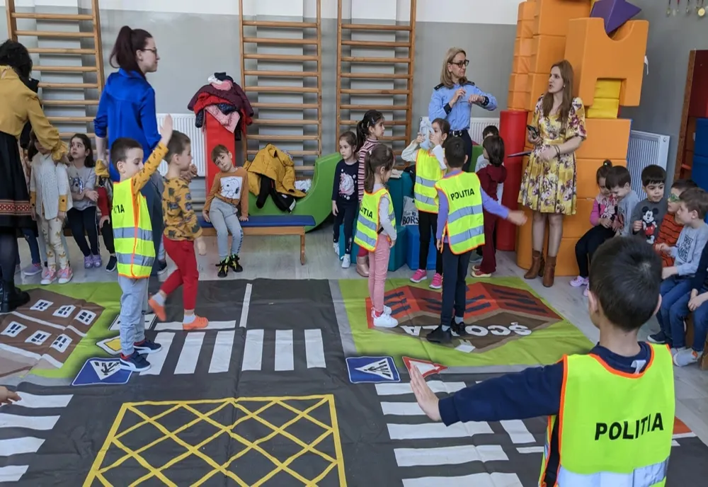 A educa elevii să fie activi împotriva violenței înseamnă a preveni!