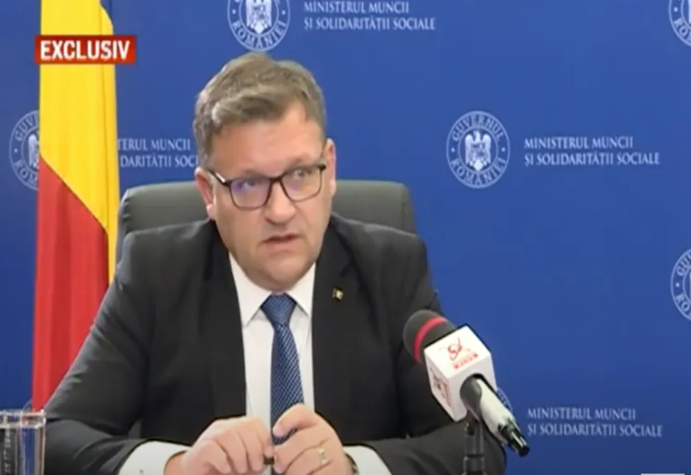 MARIUS BUDĂI, ATAC DUR LA MINISTRUL FINANȚELOR: „TRĂIȚI O LUNĂ CU SALARIUL MINIM, SĂ VEDEȚI CUM E!”