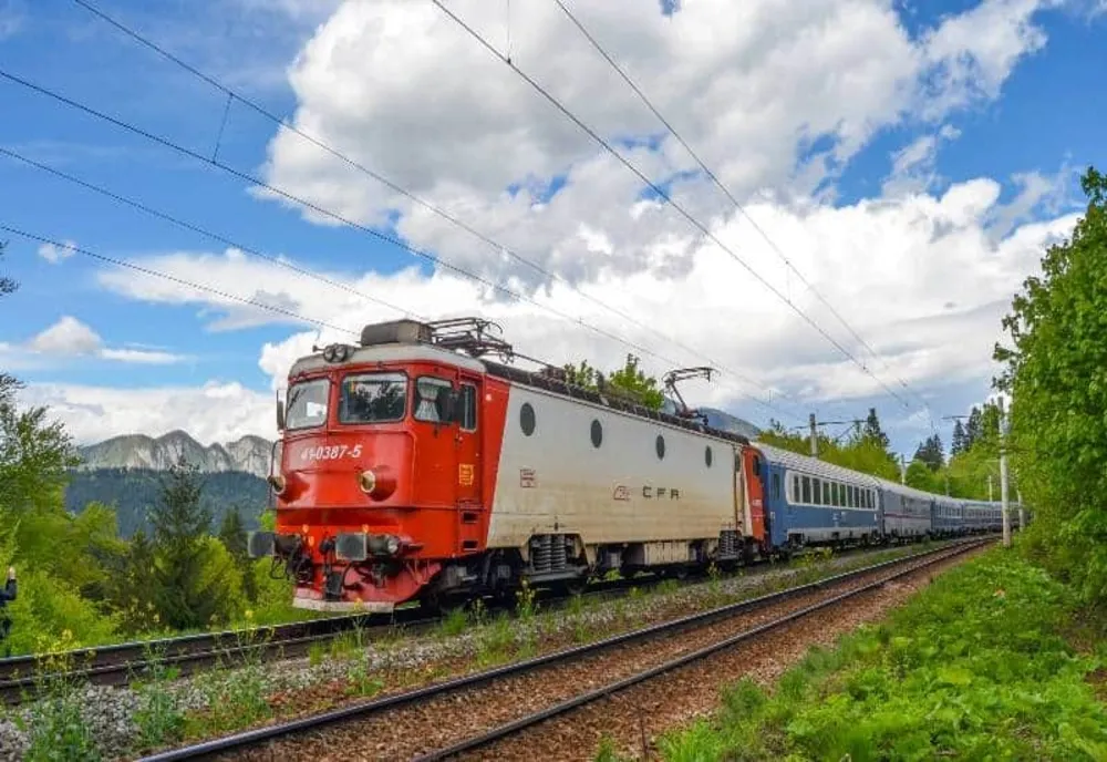Aproape două ore și jumătate întârziere înregistrată de trenul IR 1575 București Nord - Galați
