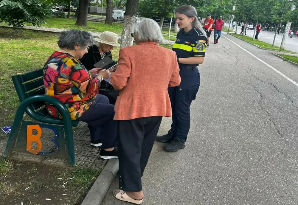 Activități infromativ-prevenitve desfășurate de polițiștii de la prevenire din cadrul IPJ Buzău