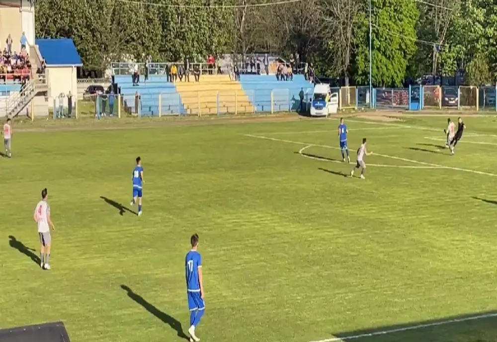 Unirea Braniștea a obținut o remiză pe terenul celor de la Râmnicu Sărat și a schimbat liderul în seria a II-a din Liga a 3-a