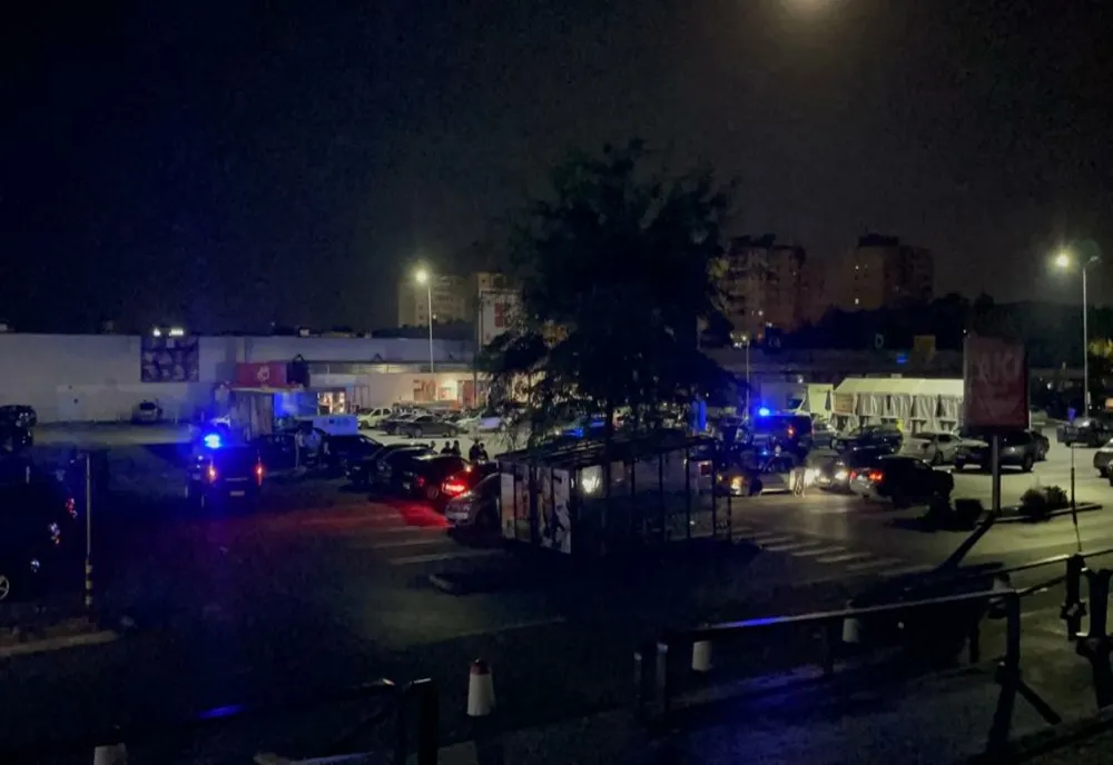 Video: Razii desfășurate de polițiștii buzoieni