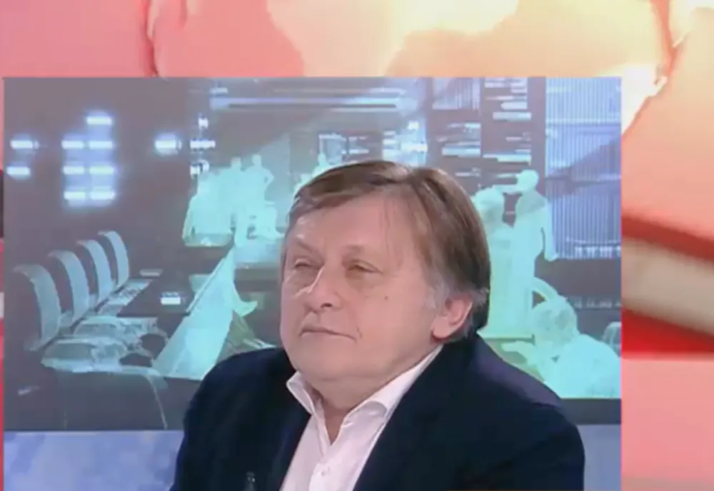 Crin Antonescu a rupt tăcerea, în exclusivitate la Culisele Statului Paralel. Mai revine în politică? Ce suspiciuni a avut în legătură cu Victor Ponta?