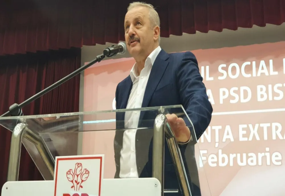 TU DECIZI. Dosar de candidat: Vasile Dîncu, membrul din caracatița de la Cluj care se vrea europarlamentar