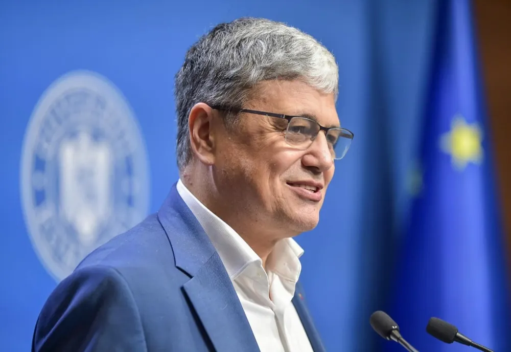 MINISTRUL BOLOȘ: RELANSAREA INDUSTRIALĂ, O PRIORITATE LA NIVEL NAȚIONAL