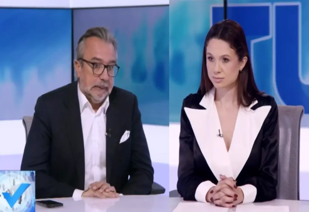 TU DECIZI! LUCIAN ROMAȘCANU MIZEAZĂ PE MARCEL CIOLACU. ”CRED CU TĂRIE CĂ AVEM PRIMA ȘANSĂ ÎN A DA PREȘEDINTELE ROMÂNIEI”