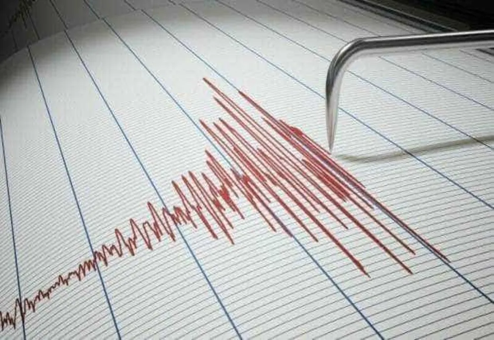 Cutremur în România, noaptea trecută: seism resimțit în zona Vrancea la adâncime mare