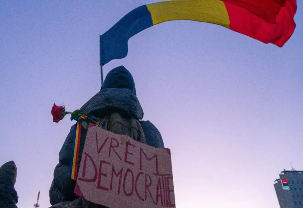 ”MAREA UNIRE JURIDICĂ” - DEMERS FĂRĂ PRECEDENT PENTRU RELUAREA TURULUI 2 AL PREZIDENȚIALELOR 