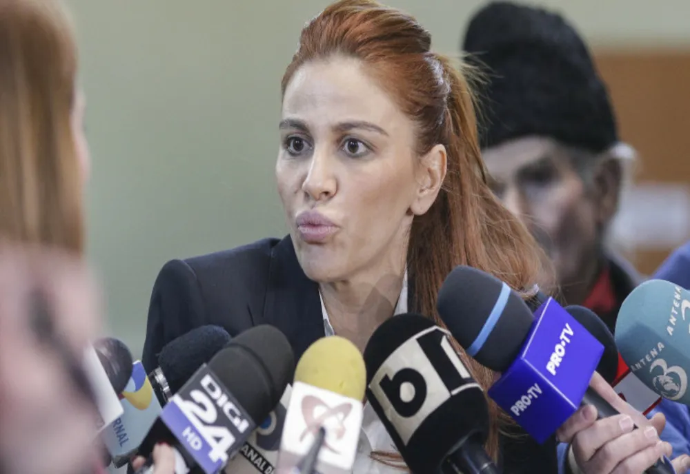 ANDREEA COSMA, SUSPECTĂ ÎN DOSARUL NORDIS. CE A DECLARAT DESPRE ACUZAȚIILE DIICOT ȘI ROLUL IOANEI BĂSESCU​​​​​​​​​​​​​​​​