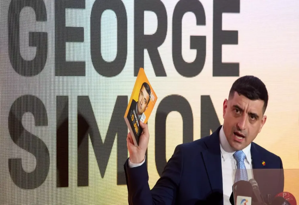 GEORGE SIMION: „NU AM DAT NICIUN BAN PENTRU NICIO CAMPANIE ÎN SUA. SE TOT ÎNCEARCĂ DENIGRAREA MEA”