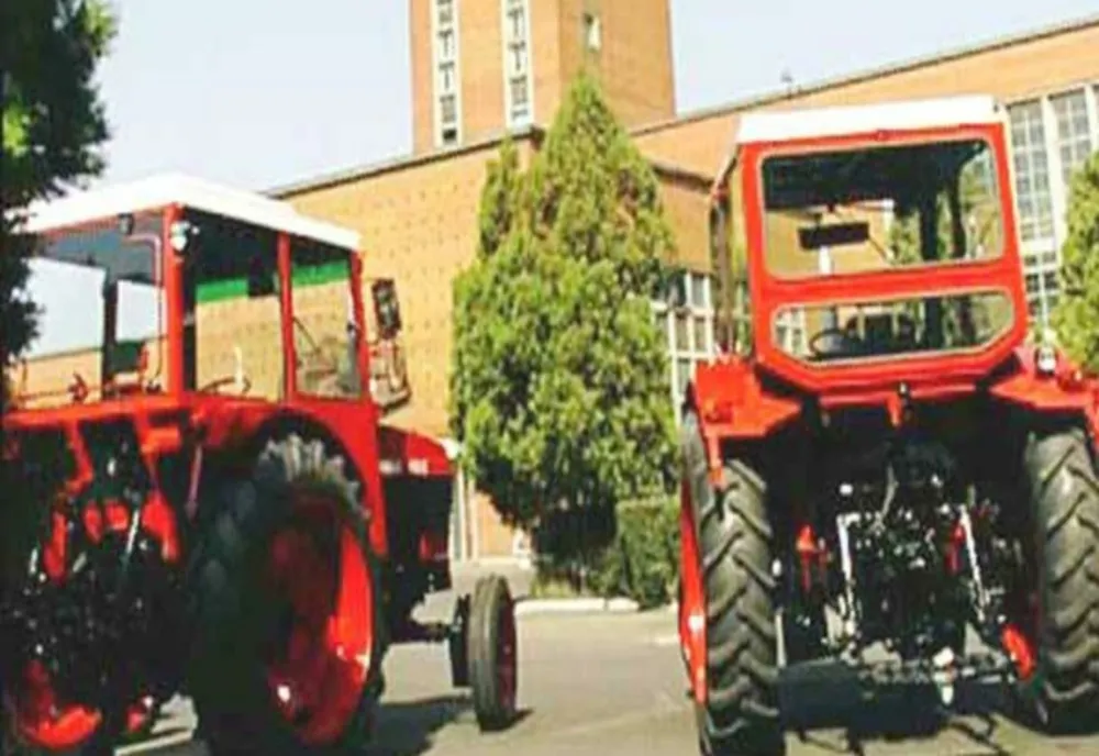 ÎNCEPE PROGRAMUL ”RABLA PENTRU TRACTOARE” - 500 DE MILIOANE DE LEI PENTRU AGRICULTORI 