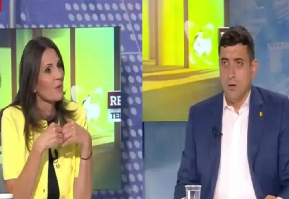 PE CINE SUSȚINE GEORGE SIMION PENTRU PRIMĂRIA CAPITALEI, DUPĂ ANUNȚUL CĂ ANCA ALEXANDRESCU INTRĂ ÎN CURSĂ