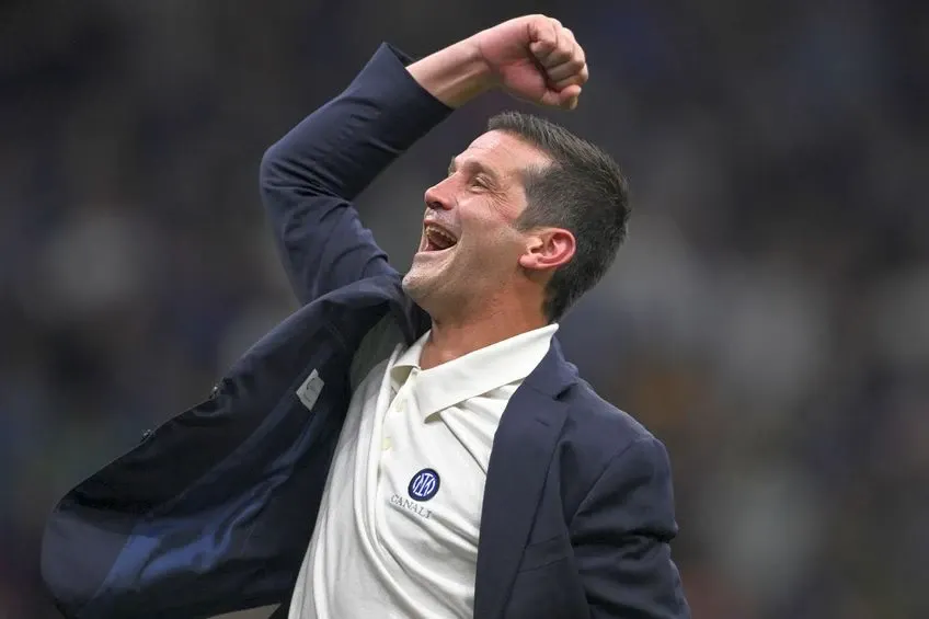 Moment special pentru Cristi Chivu după titlul din Serie A: întâlnire cu Papa la Vatican