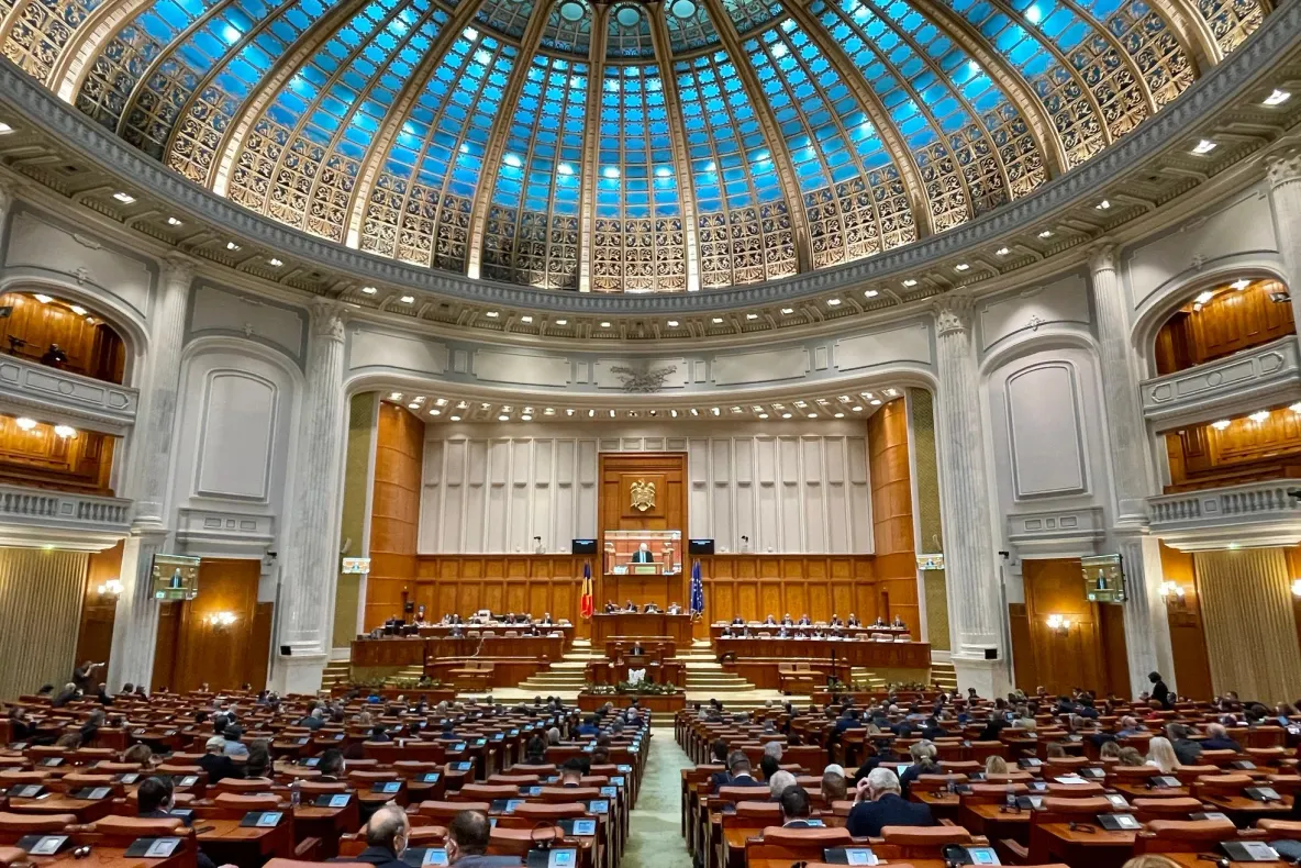 Ședință-cheie în Parlament, de la ora 10:00: se stabilește calendarul învestirii Guvernului Veștea
