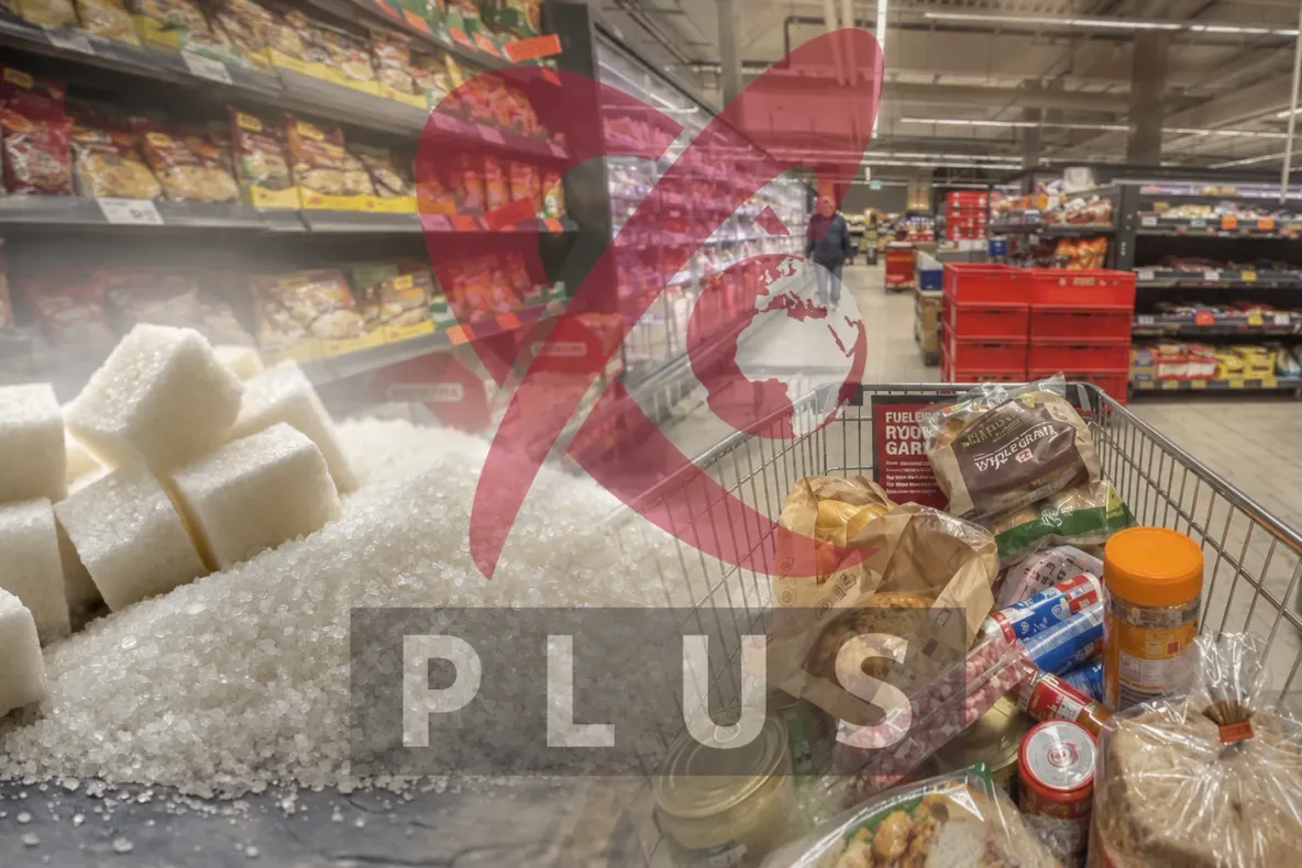 Anchetă Realitatea: otrava ascunsă din alimentele consumate zilnic. Românii, campioni la zahăr în UE