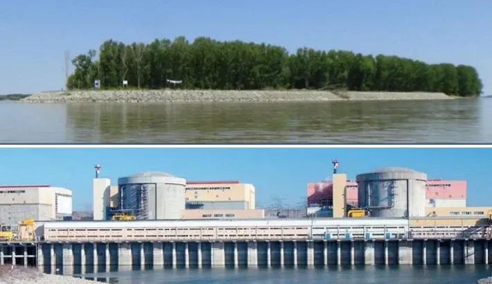 România în alertă energetică | Vulnerabilitatea de pe Dunăre care pune în pericol Centrala Cernavodă era cunoscută de pe vremea lui Ceaușescu