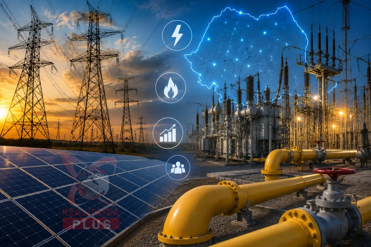 Măsuri de economisire a energiei în România. Magazinele sting reclamele, iar autoritățile reduc consumul