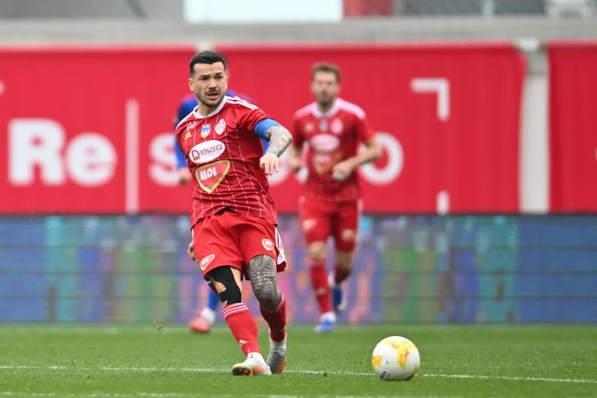 Lovitură dură pentru căpitanul lui Sepsi. Cosmin Matei, suspendat 9 luni de TAS în cazul de dopaj