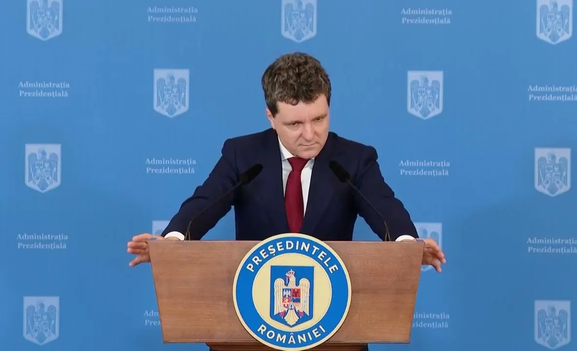 Nicușor Dan, mesaj ferm după violențele din Piața Victoriei: „Actele de vandalism trebuie sancționate drastic”