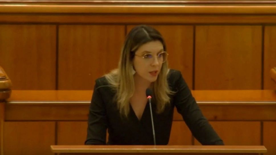 Circ total în Parlament pe banii țării, cu Buzoianu și Miruță în prim-plan. Comentarii cu tentă sexuală și acuzații grave la adresa reziștilor - VIDEO