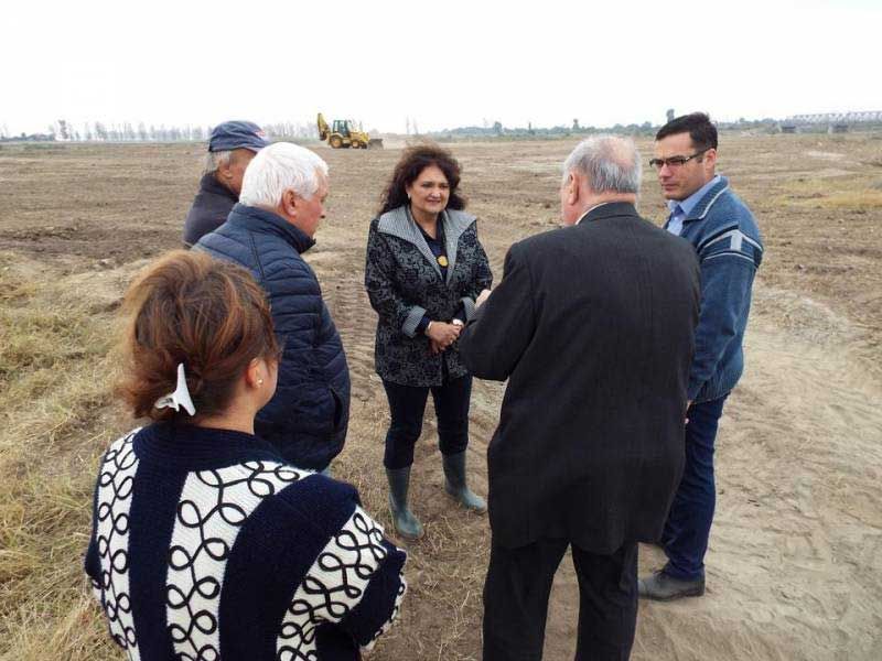 Depozitul neconform de deşeuri industriale periculoase de la Râmnicu Sărat a fost închis