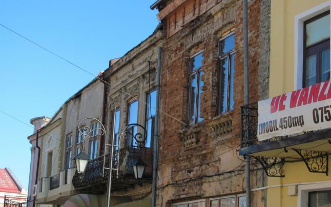 Taxă pe paragină, în cazul imobilelor neîngrijite