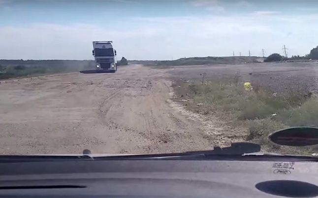 Centura de Est a Buzăului, la stadiul de promisiune