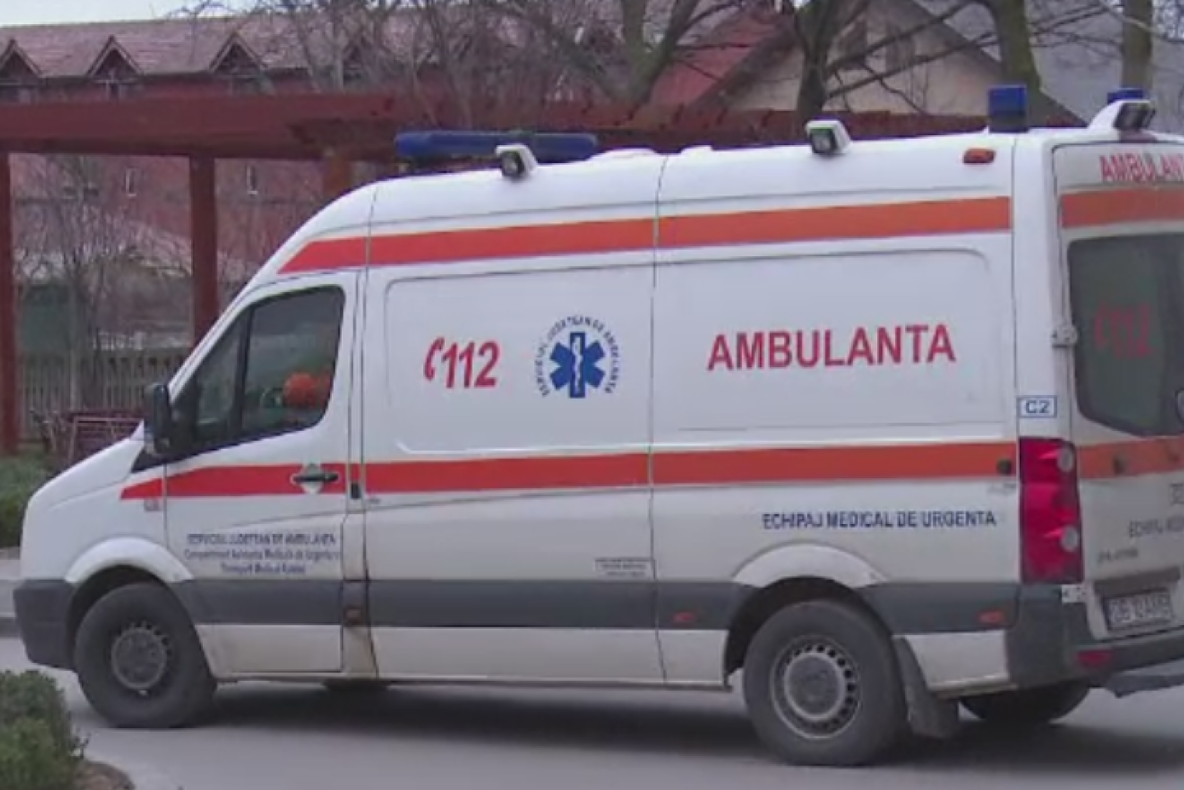 Septuagenar găsit decedat, în propria locuință