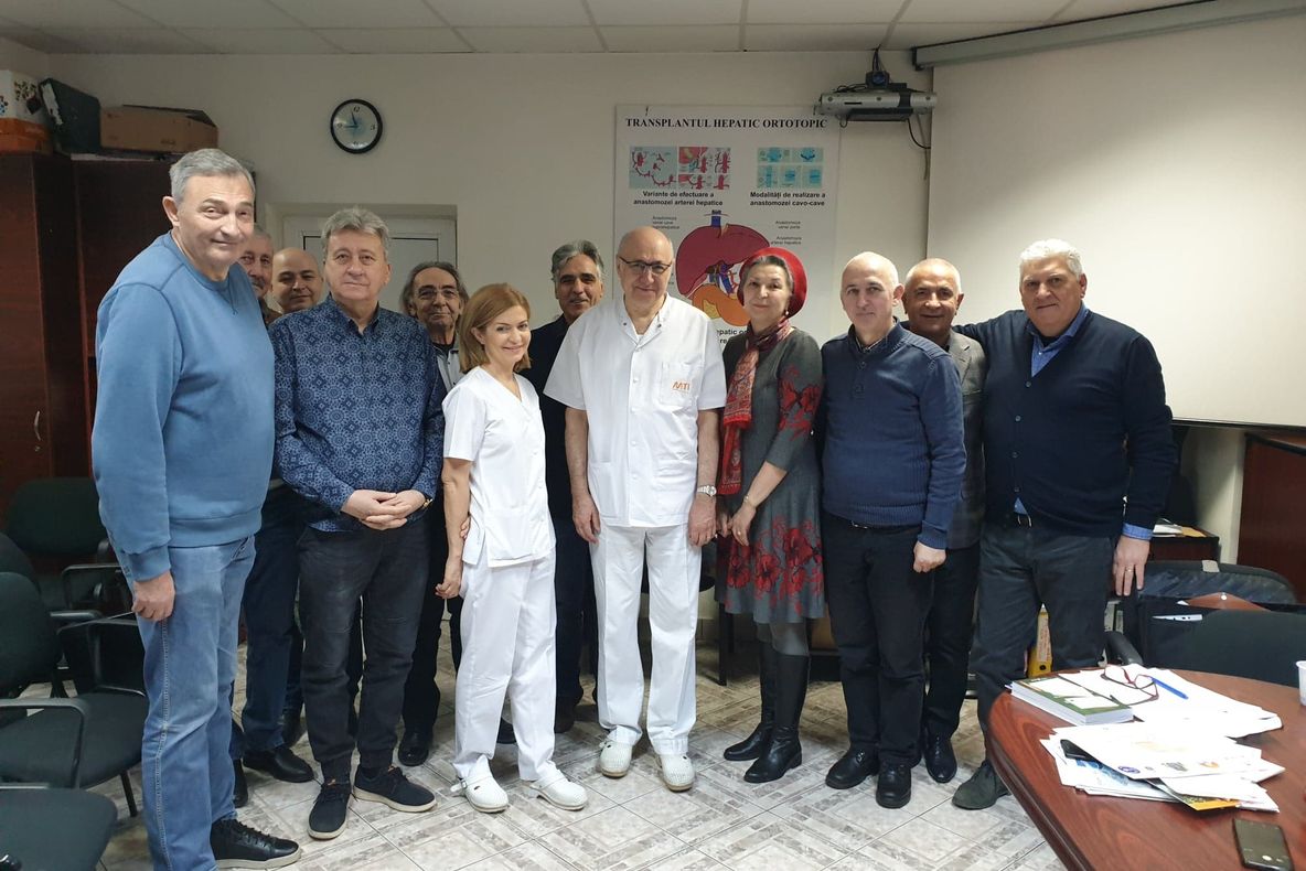 Medicii, apel către buzoieni în vederea donării de organe