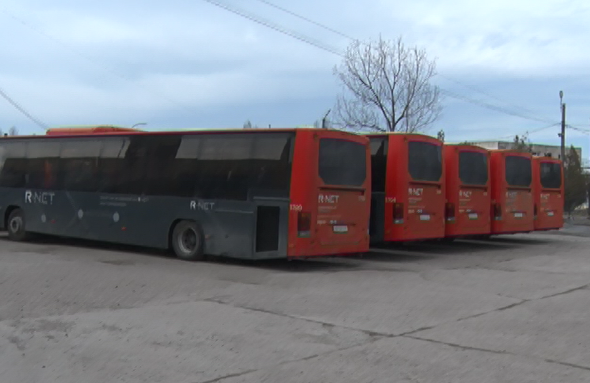 S-a mărit flota Transbus