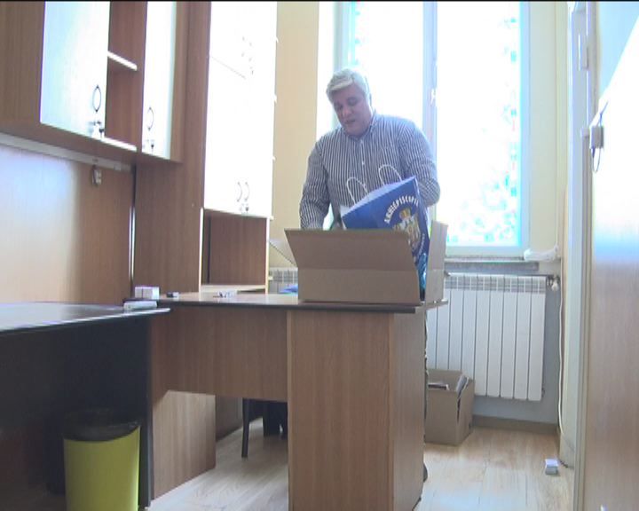 Video Viceprimarul Andrei Neder exilat din propriul și fără mașină de serviciu