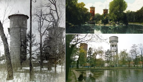 Castelele de apă din Crâng se transformă în muzeu