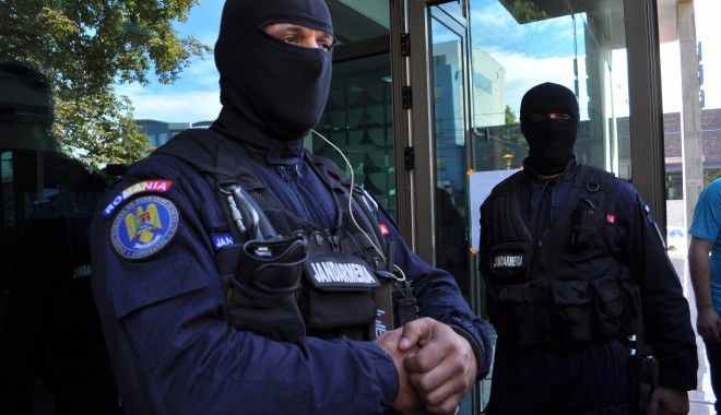 Percheziții la Buzău într-un dosar de evaziune fiscală cu un prejudiciu de peste 6 milioane de dolari