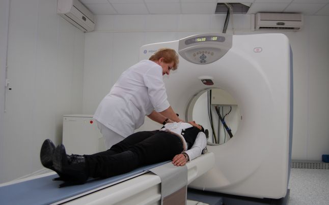 Liste kilometrice de așteptare la RMN. 2200 de persoane, în stand by