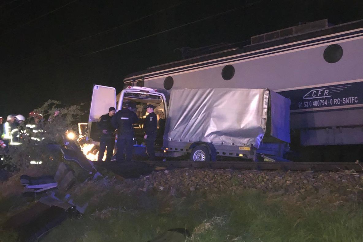 Șoferul microbuzului era băut, în momentul tragediei de la Bâlhacu