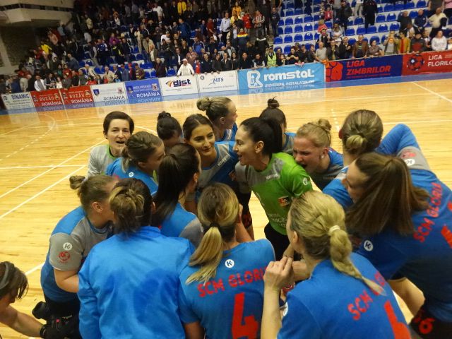 Victorie în ceasul al unsprezecelea, pentru Gloria