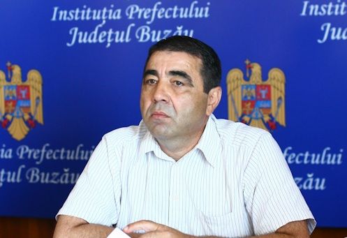 Fost prefect de Buzău, plângere penală împotriva unor procurori DNA