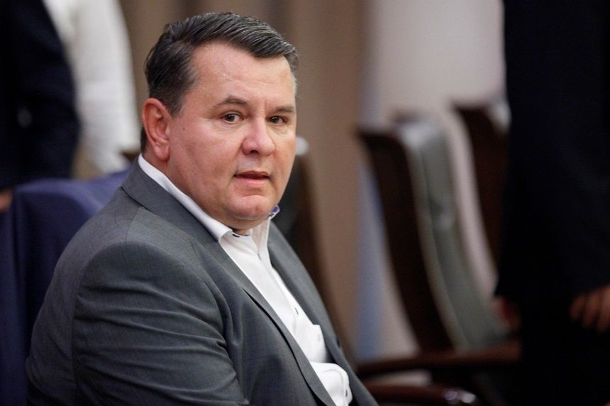 Fostul primar Boșcodeală ar putea rămâne fără decorația primită de la Traian Băsescu