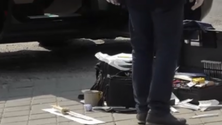 Scandal cu focuri de armă, la un club din Buzău!