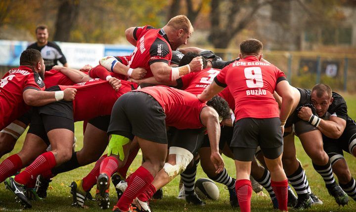 Gloria, la barajul pentru evitarea retrogradării