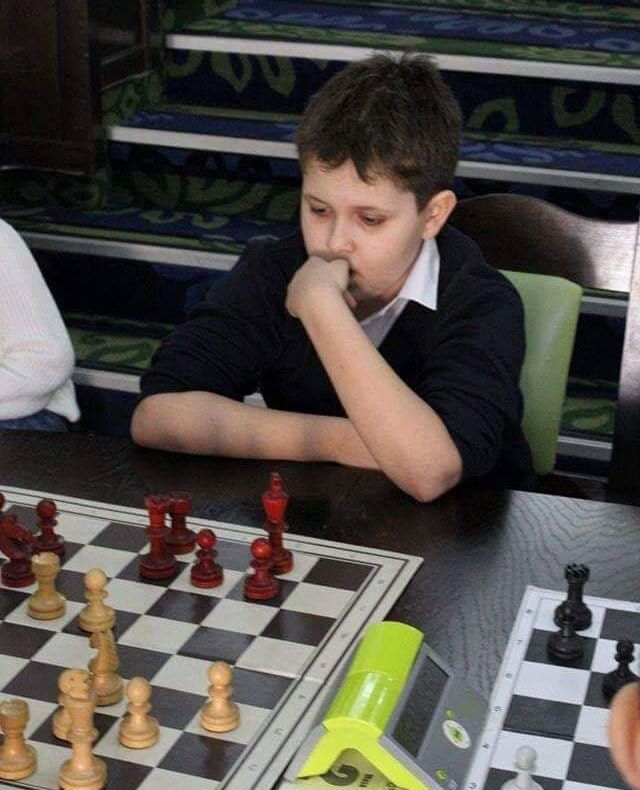 Elev al Palatului Copiilor Buzău, în lotul naţional de şah