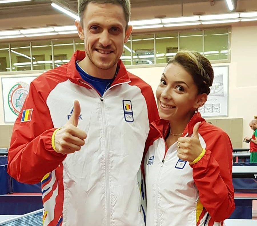 Argint la Minsk, pentru Ovidiu Ionescu