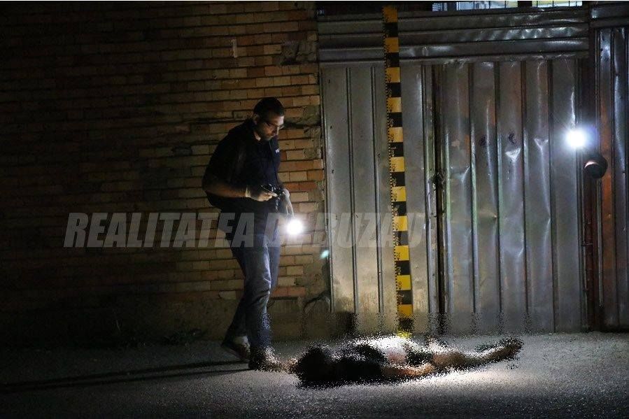 Crimă, sau sinucidere ?