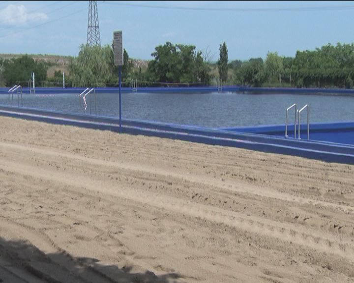 Cel mai ieftin ștrand din țară